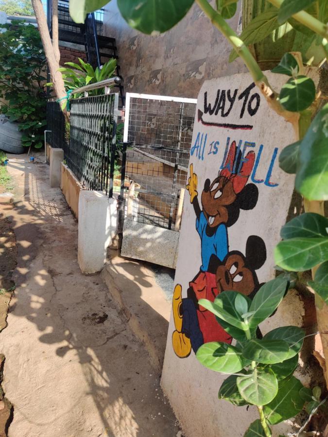 All Is Well Hampi Εξωτερικό φωτογραφία